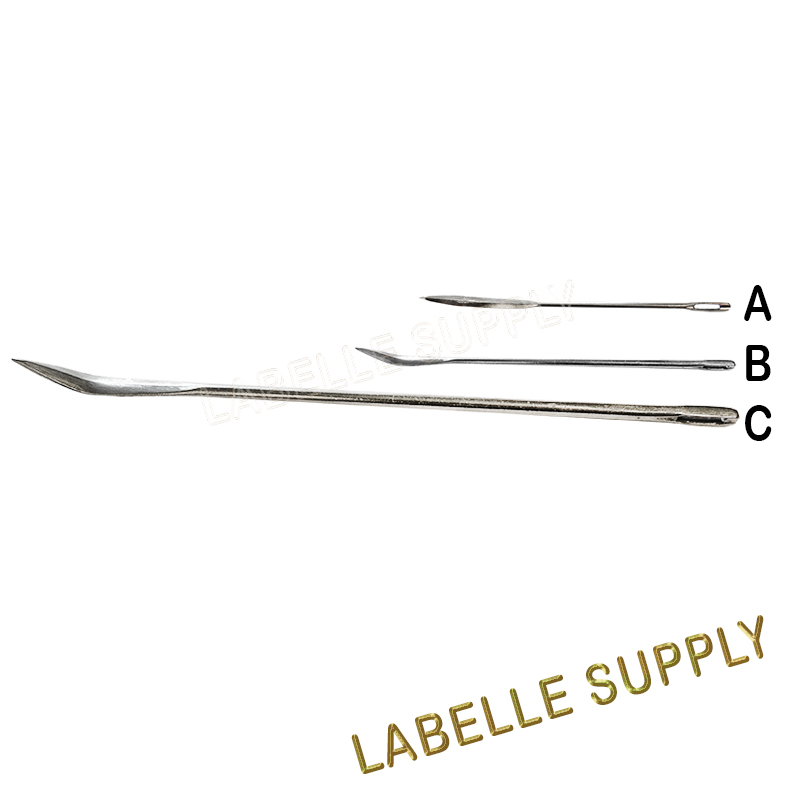 116020090 Bent Pack Needles - LaBelle Supply