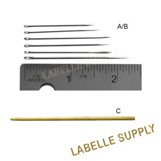 Glover and Harness Needles - LaBelle Supply