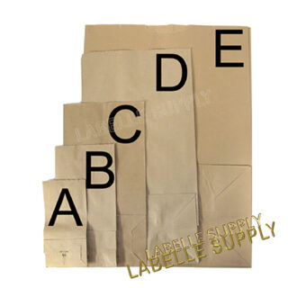 120510000 Paper Bags - LaBelle Supply