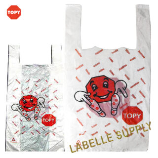 121050000 Topy Plastic Bags - LaBelle Supply