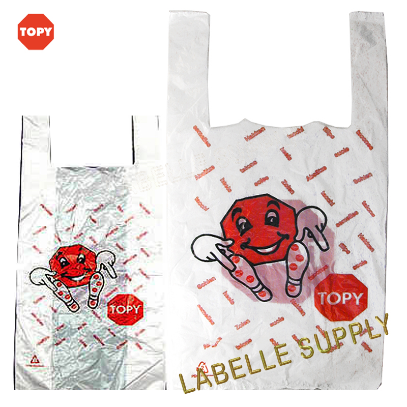 121050000 Topy Plastic Bags - LaBelle Supply