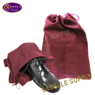 121070050 Woly Cloth Shoe Bags - LaBelle Supply