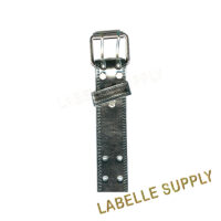 Bonded Leather Belts