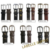 Full Grain Leather Bells