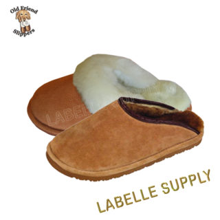 Old Friend Scuff - LaBelle Supply all rights reserved