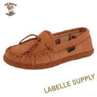 Old Friend Terry Cloth Moccasin