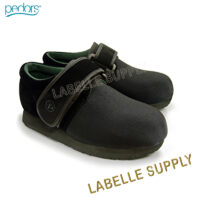 Pedors 600 Velcro Shoes Black