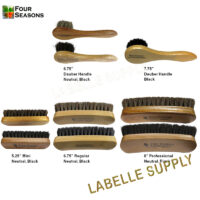 Brushes : Horsehair