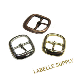 128078318 1396 Shoe Buckles 18mm - LaBelle Supply