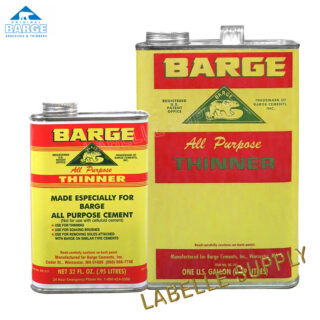 131515032 Barge All Purpose Thinner - LaBelle Supply