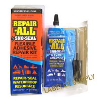 Repair-All 2 oz Flexible Adhesive by Sno-Seal Kit