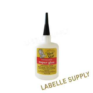 133530050 Five Star Super Glue 50g - LaBelle Supply