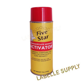 133535008 Five Star Activator Glue 11oz 312g - LaBelle Supply