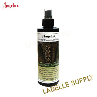 134010008 Angelus Leather Cleaner Conditioner 8 oz - LaBelle Supply