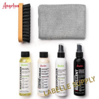 Angelus Ultimate Shoe Care Kit