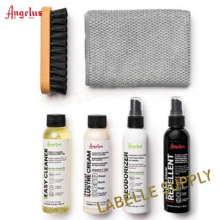 134010510 Angelus Ultimate Shoe Care Kit 6 piece - LaBelle Supply