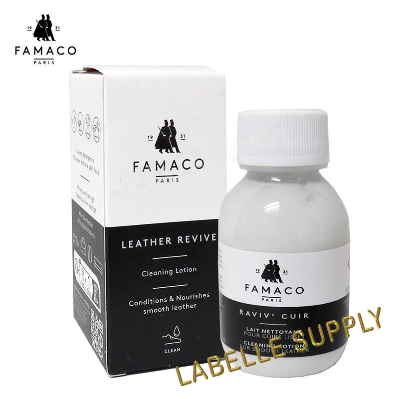 134013810 Famaco Leather Revive 100ml - LaBelle Supply