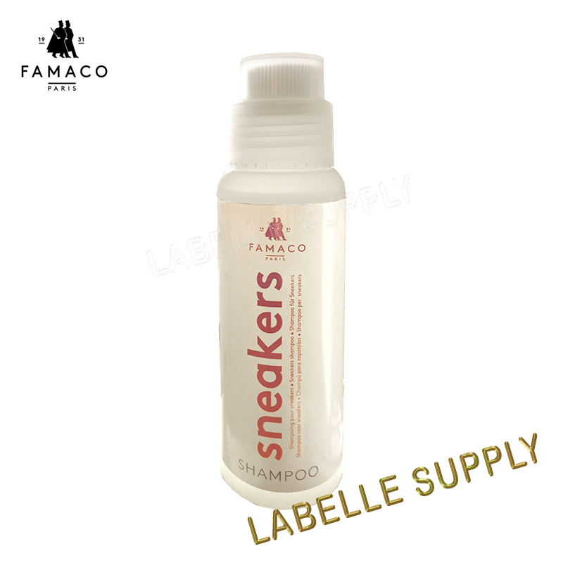 Famaco Sneaker Shampoo 200ml - LaBelle Supply