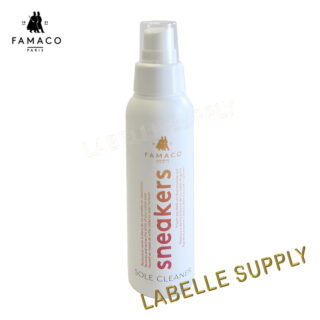 Famaco Sneaker Sole Cleaner 100ml - LaBelle Supply