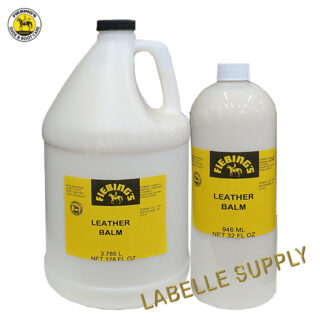 134026032 Fiebing's Leather Balm Quat and Gallon - LaBelle Supply