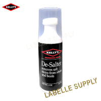 Kelly’s De-Salter