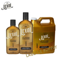 Lexol All Leather Cleaner