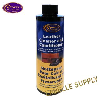 Storey's Leather Cleaner and Conditioner - LaBelle Supply all rights reserved