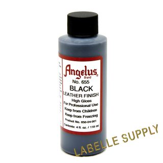 Angelus Leather Finish