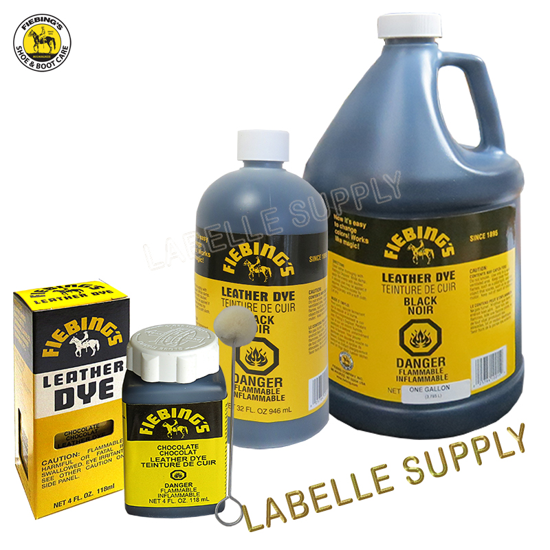 Fiebing's Suede Dye – LaBelle Supply
