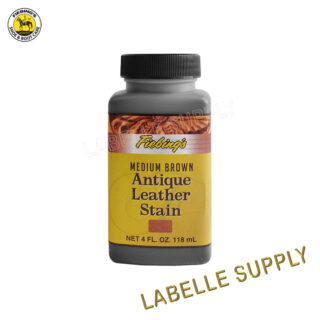 Fiebing's Antique Leather Stain 4oz - LaBelle Supply