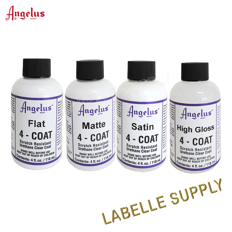 Angelus 4-Coat 4 oz - LaBelle Supply - All Rights Reserved