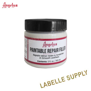 Angelus Paintable Repair Filler 2 oz - LaBelle Supply - All Rights Reserved