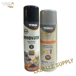 140570100 TRG Suede Renovator Spray 250ml - LaBelle Supply