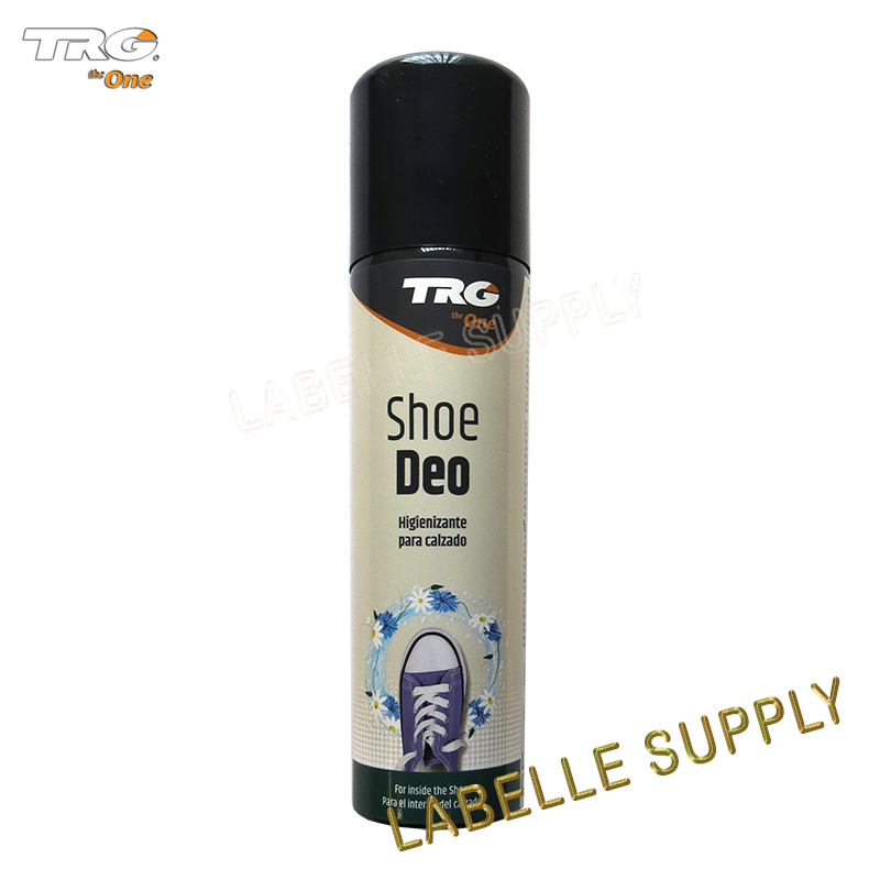 152017150 TRG Shoe Deo Spray 150ml new - LaBelle Supply