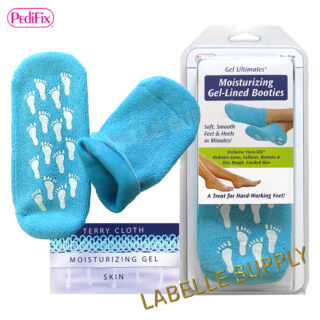 152019014 PediFix Moisturizing Gel-Lined Booties P802 - LaBelle Supply