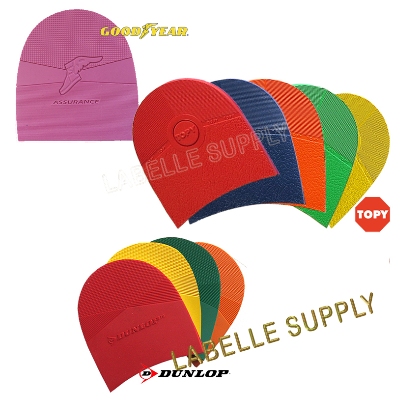 153005134 Colourful Heels with logo - LaBelle Supply