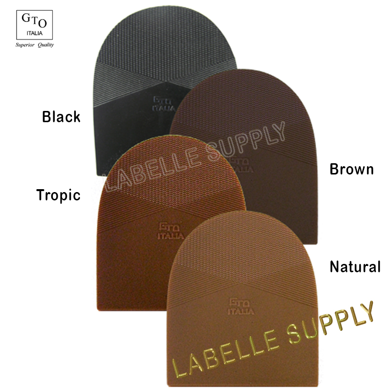 153030134 GTO Italia Men’s Dress Lifts Heels - LaBelle Supply