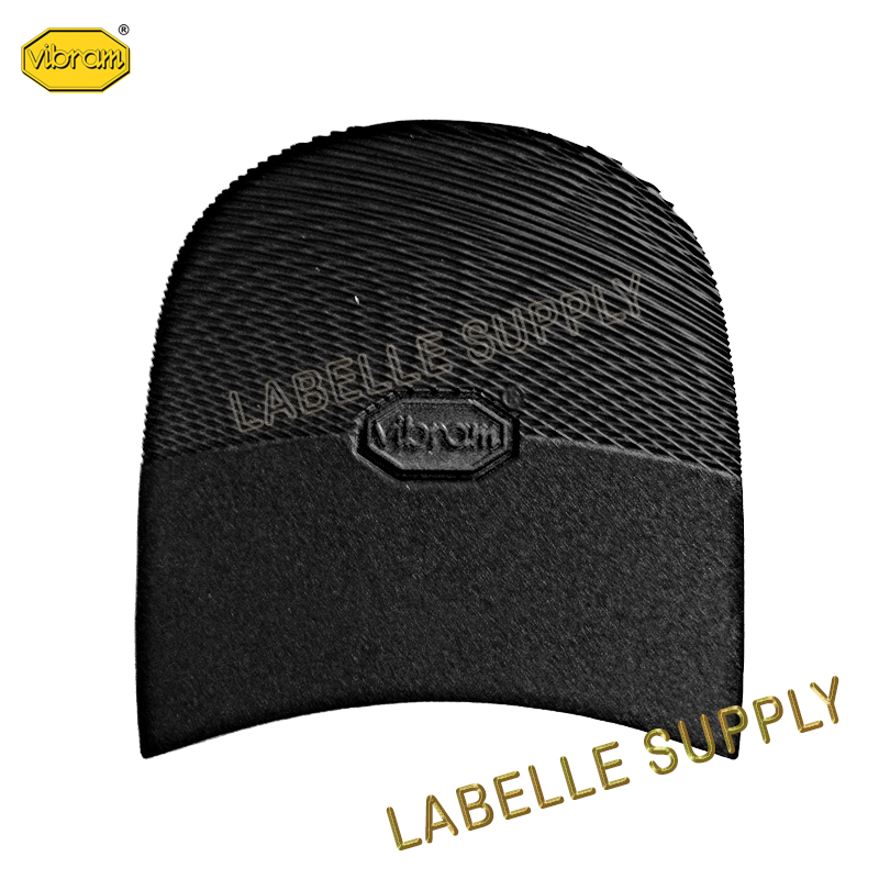 153058001 Vibram 5342 Ariel Toplift Rubber Heels - LaBelle Supply