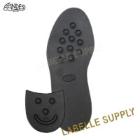 Andes Cronos Heels + Full Soles