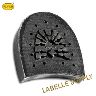 157070010 Vibram 430 Heels - LaBelle Supply