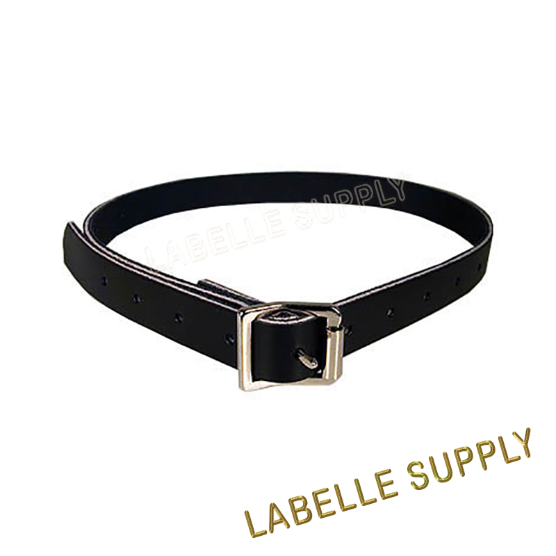 157520032 Hockey Straps Black 32 inch - LaBelle Supply