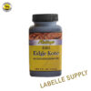 Fiebing's Edge Kote Black 4oz 118ml - LaBelle Supply