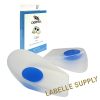 Aetrex Gel Silicone Heel Cups - LaBelle Supply