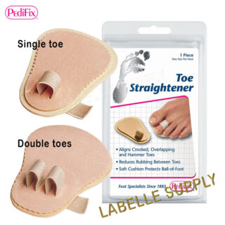 160813001 PediFix Toe Straightener P55 & P57 - LaBelle Supply