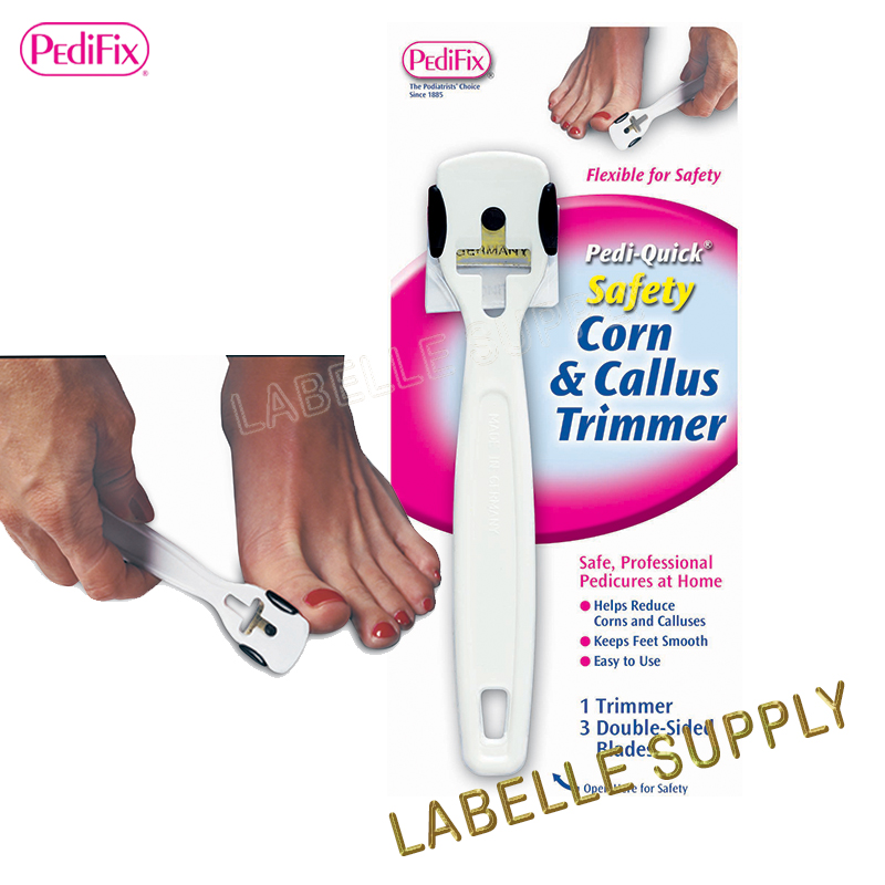160813017 PediFix Pedi-Quick® Corn & Callus Trimmer P3035 - LaBelle Supply
