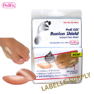 160813039 PediFix Visco-GEL Bunion Shield P44 - LaBelle Supply