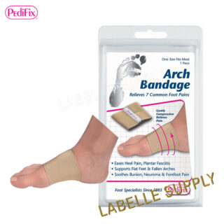 160813040 PediFix Arch Bandage P60 - LaBelle Supply