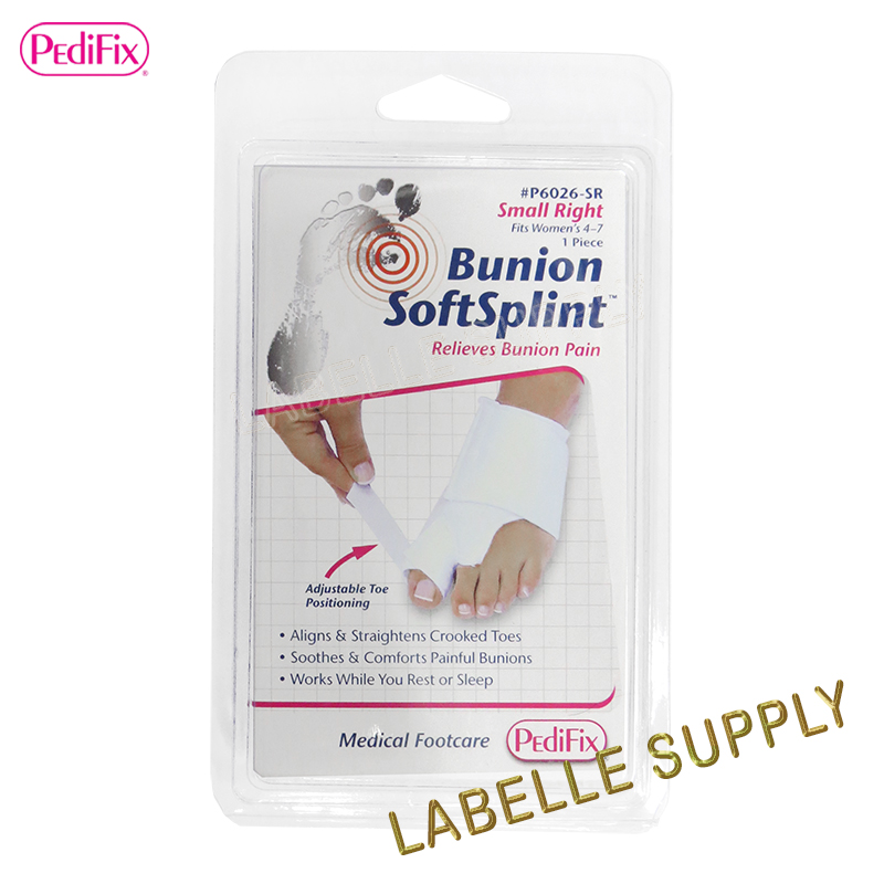 160814003 Bunion SoftSplint P6026 - LaBelle Supply