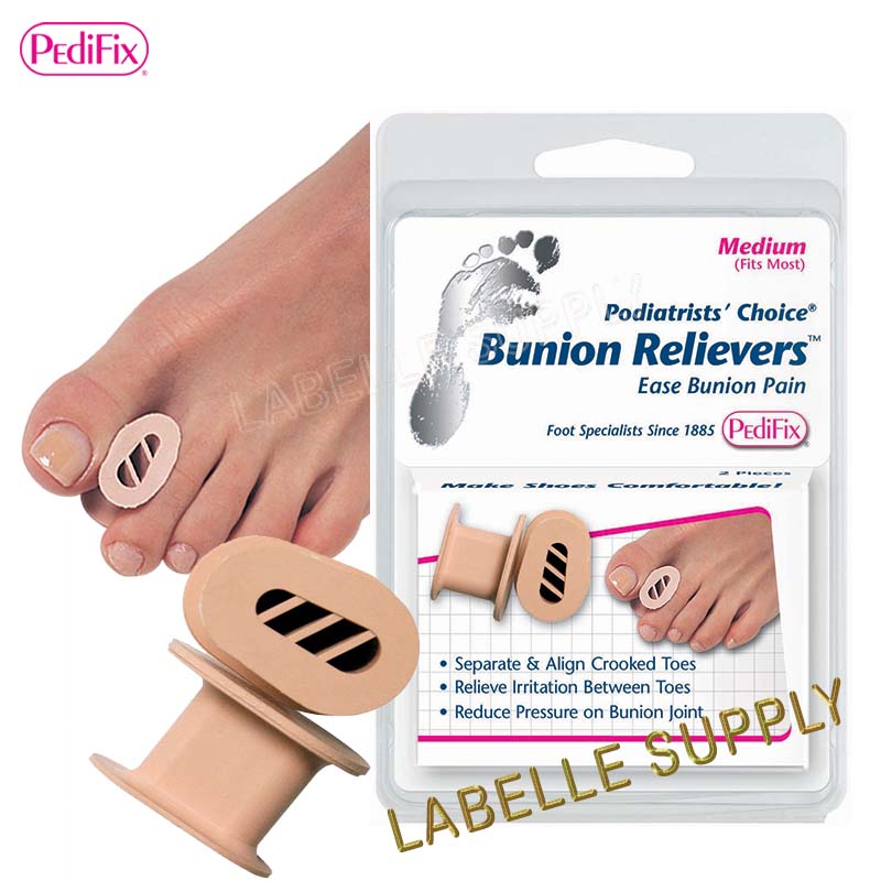 160814100 PediFix Bunion Relievers P229 - LaBelle Supply