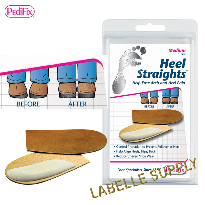 160815003 PediFix Heel Straights P316 - LaBelle Supply